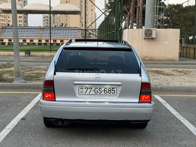 Mercedes C 200 1996, 412,000 km - 2.0 l - Sumqayıt