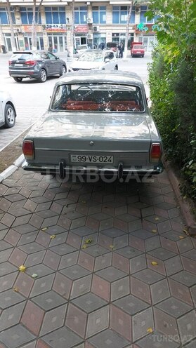 GAZ 24 1982, 89,000 km - 2.5 l - Bakı