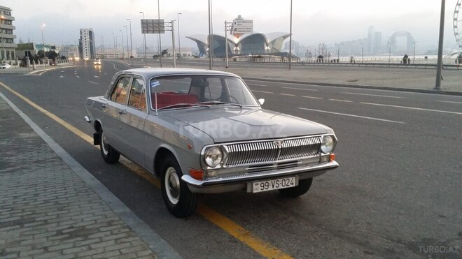 GAZ 24 1982, 89,000 km - 2.5 l - Bakı