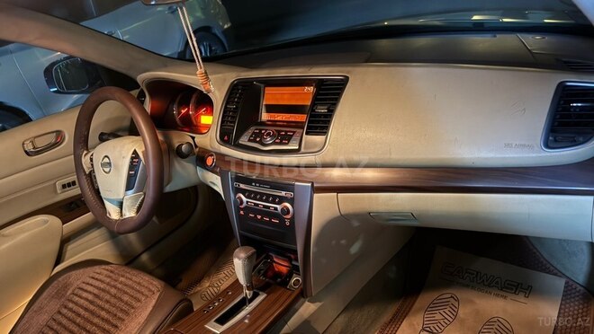 Nissan Teana 2012, 399,000 km - 2.5 l - Bakı