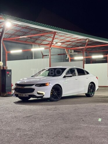 Chevrolet Malibu 2016, 291,000 km - 1.5 l - Gəncə