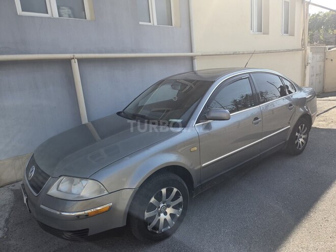 Volkswagen Passat 2002, 200,200 km - 1.8 l - Şəki