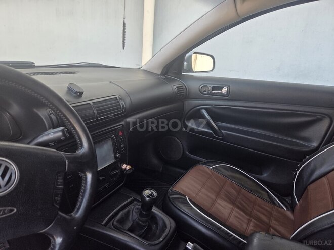 Volkswagen Passat 2002, 200,200 km - 1.8 l - Şəki