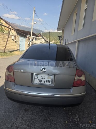 Volkswagen Passat 2002, 200,200 km - 1.8 l - Şəki