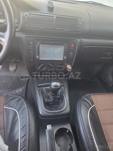 Volkswagen Passat 2002, 200,200 km - 1.8 l - Şəki