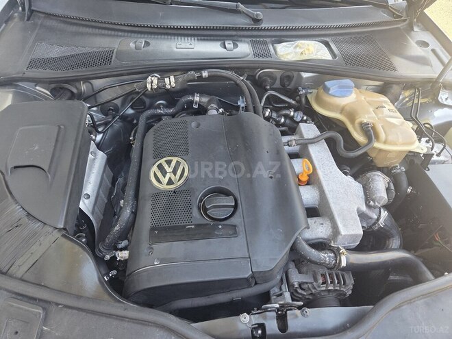 Volkswagen Passat 2002, 200,200 km - 1.8 l - Şəki