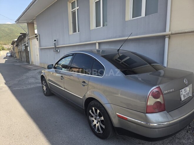 Volkswagen Passat 2002, 200,200 km - 1.8 l - Şəki