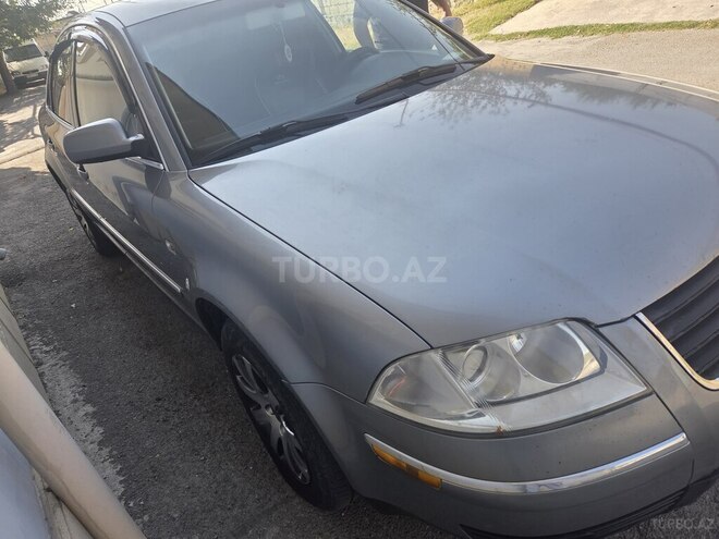 Volkswagen Passat 2002, 200,200 km - 1.8 l - Şəki