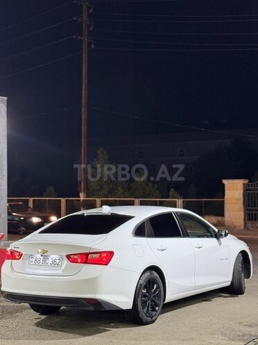 Chevrolet Malibu 2016, 291,000 km - 1.5 l - Gəncə