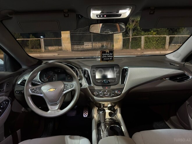 Chevrolet Malibu 2016, 291,000 km - 1.5 l - Gəncə
