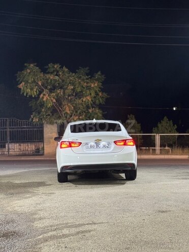 Chevrolet Malibu 2016, 291,000 km - 1.5 l - Gəncə