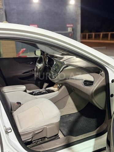 Chevrolet Malibu 2016, 291,000 km - 1.5 l - Gəncə