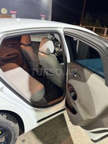 Chevrolet Malibu 2016, 291,000 km - 1.5 l - Gəncə