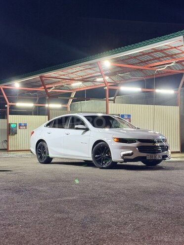 Chevrolet Malibu 2016, 291,000 km - 1.5 l - Gəncə