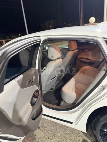 Chevrolet Malibu 2016, 291,000 km - 1.5 l - Gəncə