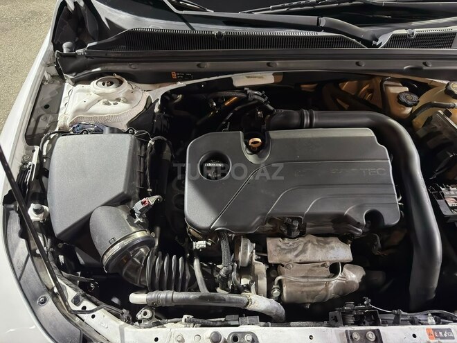 Chevrolet Malibu 2016, 291,000 km - 1.5 l - Gəncə