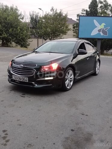 Chevrolet Cruze 2015, 291,255 km - 1.4 l - Mingəçevir