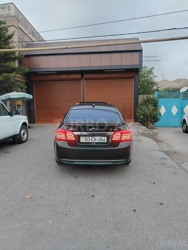 Chevrolet Cruze 2015, 291,255 km - 1.4 l - Mingəçevir