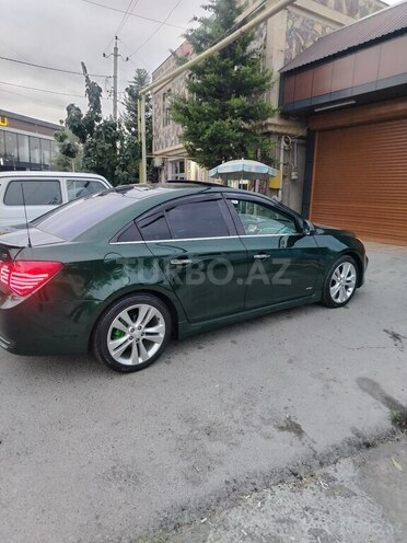 Chevrolet Cruze 2015, 291,255 km - 1.4 l - Mingəçevir