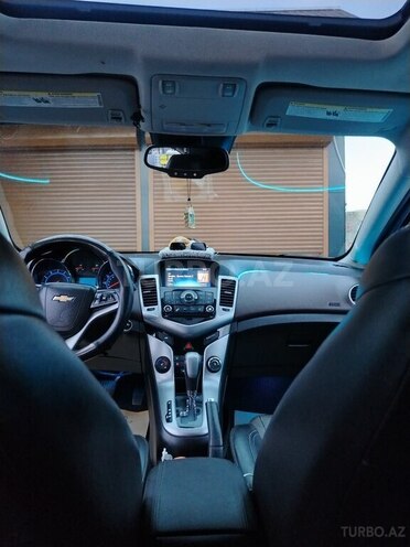 Chevrolet Cruze 2015, 291,255 km - 1.4 l - Mingəçevir