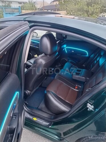 Chevrolet Cruze 2015, 291,255 km - 1.4 l - Mingəçevir
