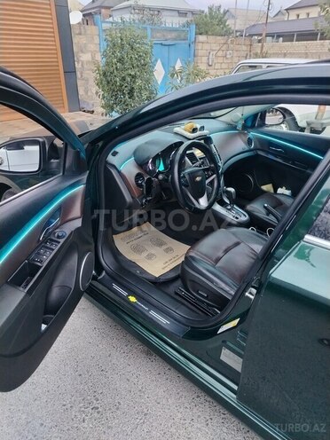 Chevrolet Cruze 2015, 291,255 km - 1.4 l - Mingəçevir