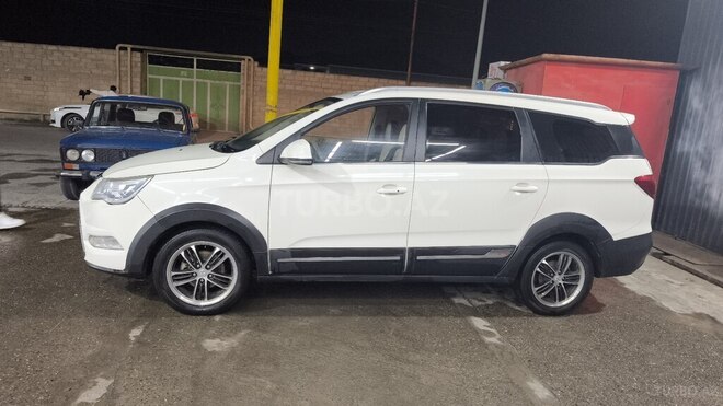 Baic M60 2020, 212,000 km - 1.5 л - Bakı