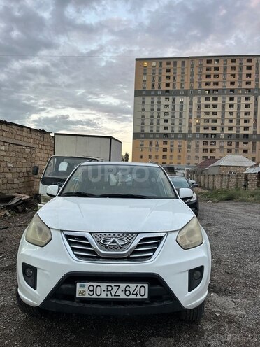 Chery Tiggo (T11) 2013, 210,000 km - 1.9 л - Xırdalan