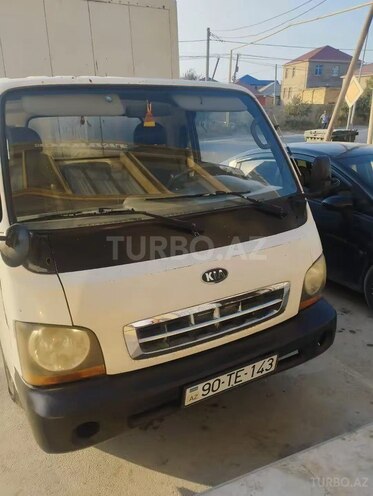 Kia Bongo 2004, 170,000 km - 2.7 l - Bakı