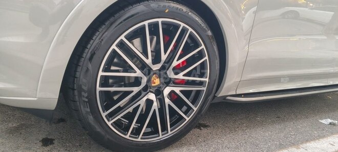 Porsche Cayenne E-hybrid Coupe 2023, 31,407 km - 3.0 l - Bakı