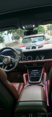 Porsche Cayenne E-hybrid Coupe 2023, 31,407 km - 3.0 l - Bakı