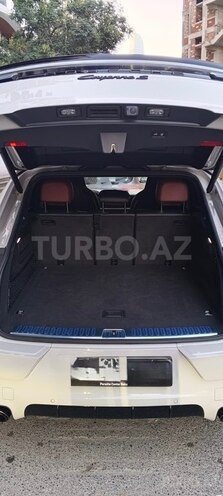 Porsche Cayenne E-hybrid Coupe 2023, 31,407 km - 3.0 l - Bakı