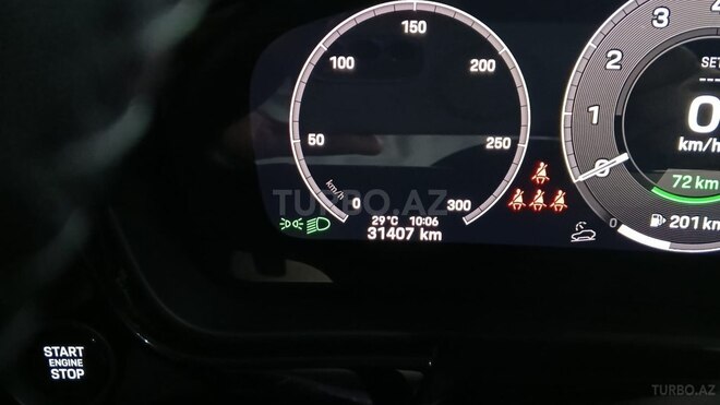 Porsche Cayenne E-hybrid Coupe 2023, 31,407 km - 3.0 l - Bakı