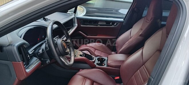 Porsche Cayenne E-hybrid Coupe 2023, 31,407 km - 3.0 l - Bakı