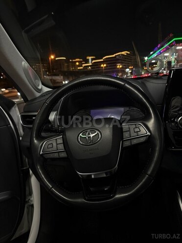 Toyota Highlander 2021, 99,500 km - 2.5 l - Bakı