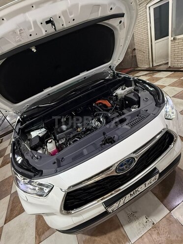 Toyota Highlander 2021, 99,500 km - 2.5 l - Bakı