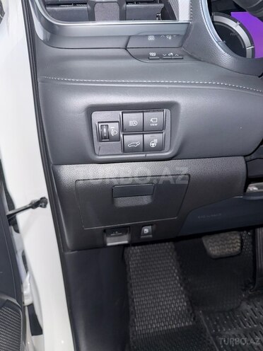Toyota Highlander 2021, 99,500 km - 2.5 l - Bakı