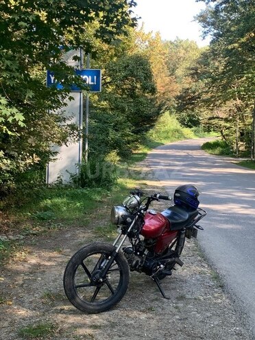Minsk  2025, 22,000 km - 0.1 l - Qusar
