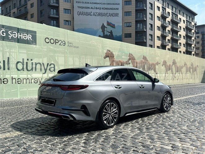 Kia ProCeed 2022, 37,900 km - 1.5 л - Bakı
