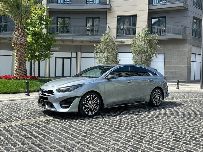 Kia ProCeed 2022, 37,900 km - 1.5 л - Bakı