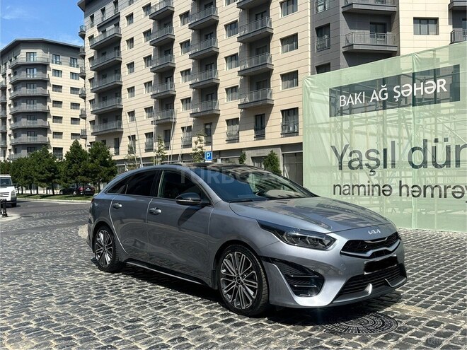 Kia ProCeed 2022, 37,900 km - 1.5 л - Bakı