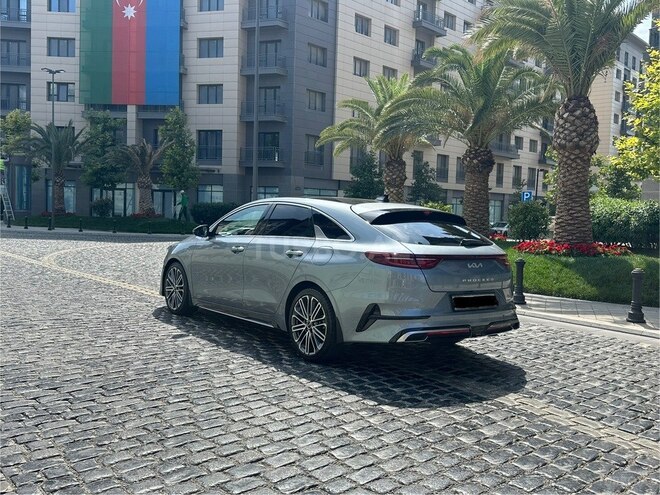 Kia ProCeed 2022, 37,900 km - 1.5 л - Bakı