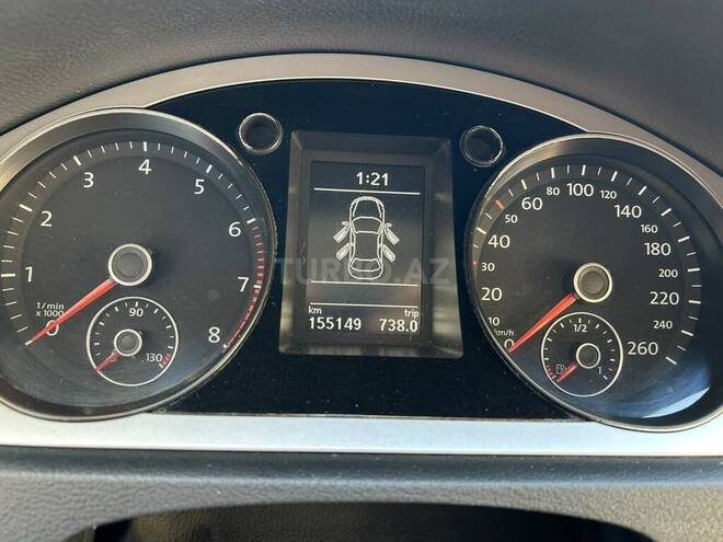 Volkswagen Passat 2010, 155,149 km - 1.8 l - Sumqayıt
