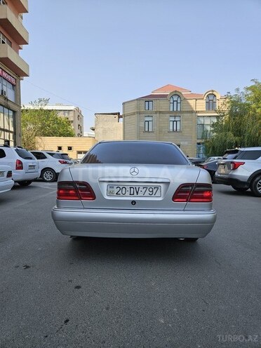 Mercedes E 200 1997, 375,000 km - 2.0 l - Gəncə