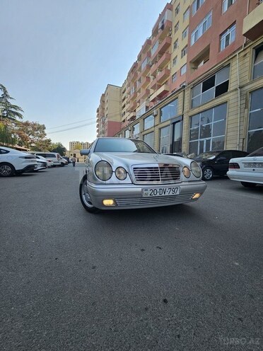 Mercedes E 200 1997, 375,000 km - 2.0 l - Gəncə