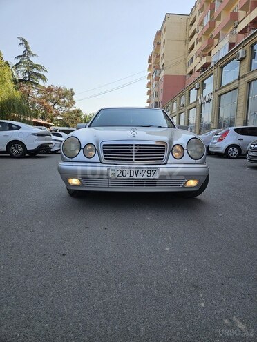 Mercedes E 200 1997, 375,000 km - 2.0 l - Gəncə