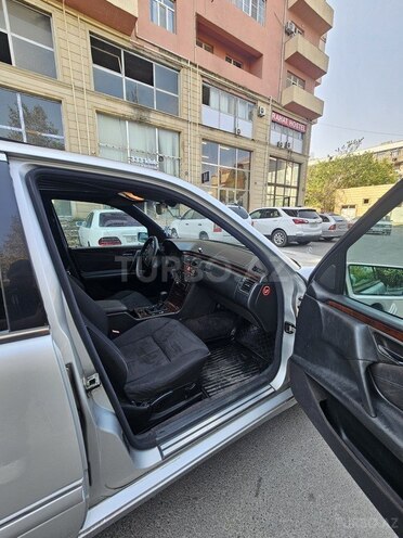 Mercedes E 200 1997, 375,000 km - 2.0 l - Gəncə