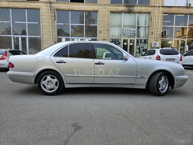 Mercedes E 200 1997, 375,000 km - 2.0 l - Gəncə