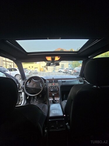 Mercedes E 200 1997, 375,000 km - 2.0 l - Gəncə