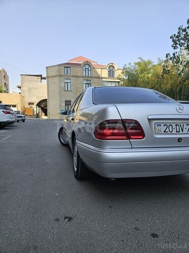 Mercedes E 200 1997, 375,000 km - 2.0 l - Gəncə